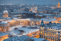петербург зимой 3