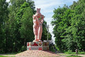 арзамас памятник комсомольцам