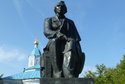 арзамас памятник Ступину