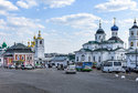 арзамас Соборная площадь